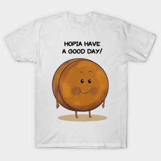 Optimistic Hopia T-Shirt